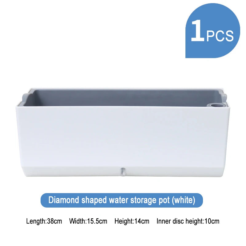 Jardinière balcon | Arlyne