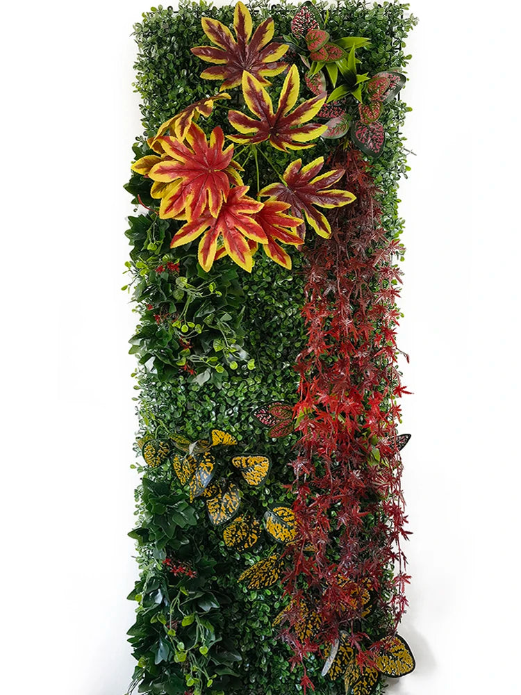 mur végétal bureau | Lyros