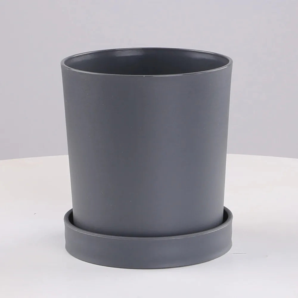 Jardinière ronde pour balcon | Corvyn