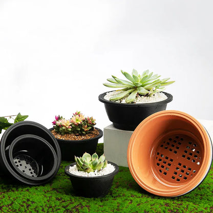 grande jardinière ronde | Norvéal