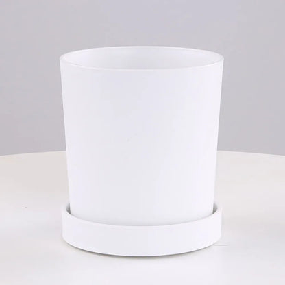 jardinière ronde balcon | Corvyn