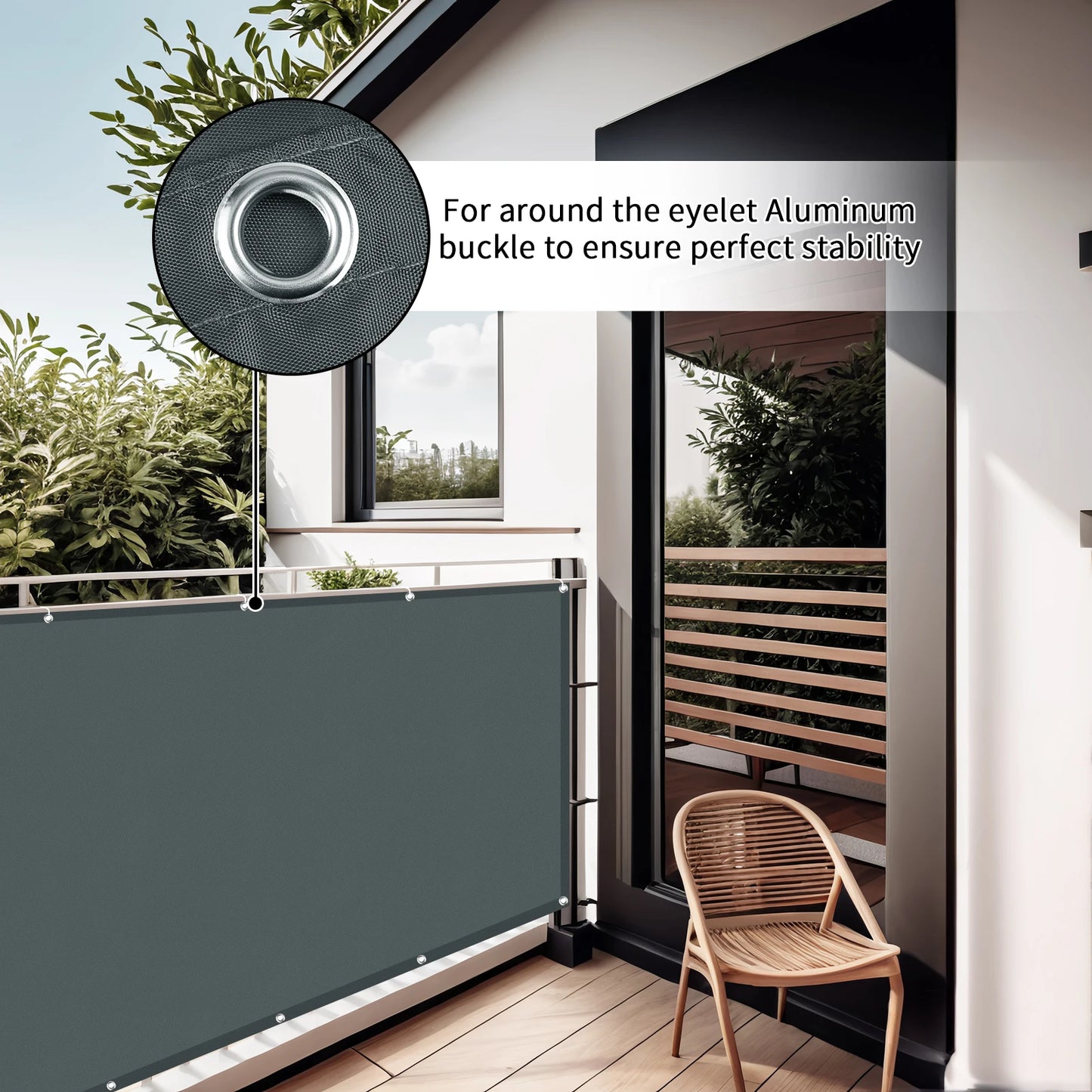 Brise-vue jardinière | Solution élégante et pratique