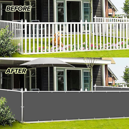 brise vue jardinière façade | solution élégante et pratique