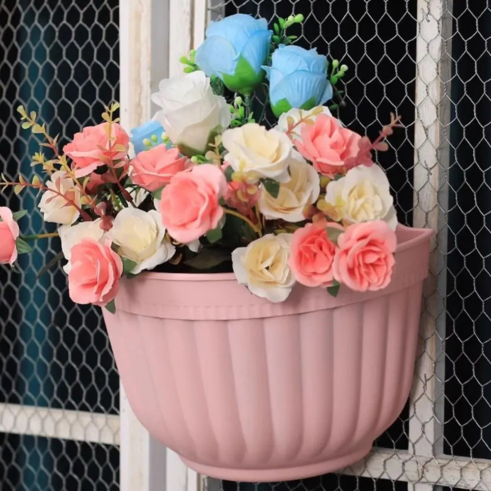 Jardinières sur muret | Varelia