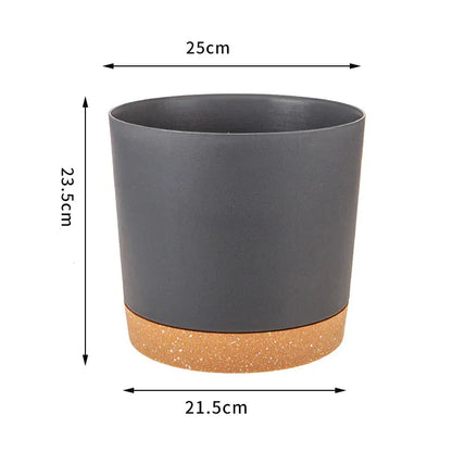 pots et jardinières pour terrasses | Thalven