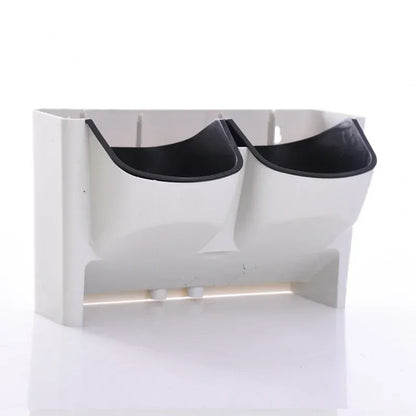 jardinière muret extérieur | Velaris