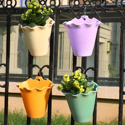 grande jardinière exterieur ronde | Elyra