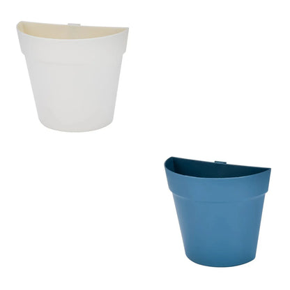 jardinière muret plastique | Elvorys