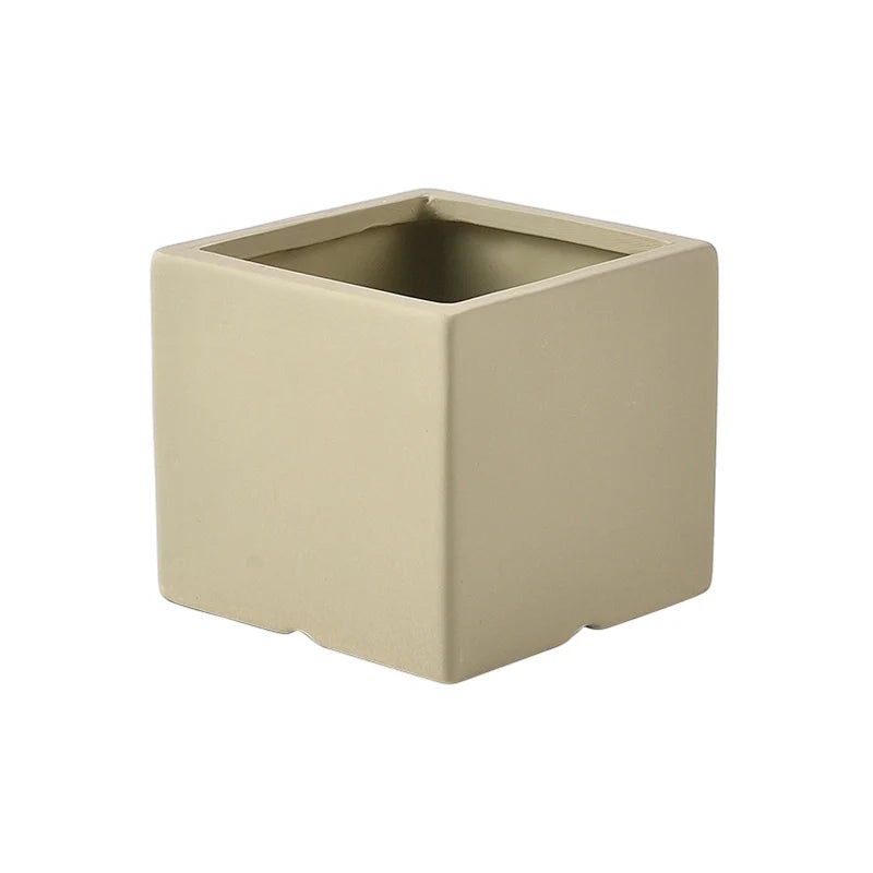 Jardinière carrée | Sylven