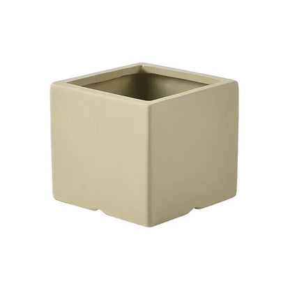 Jardinière style carré | Sylven