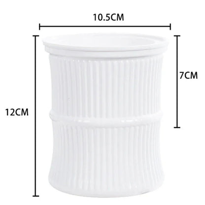 jardinière pratique ronde | Melvra