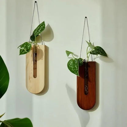 jardinière bois élégante | Cylis