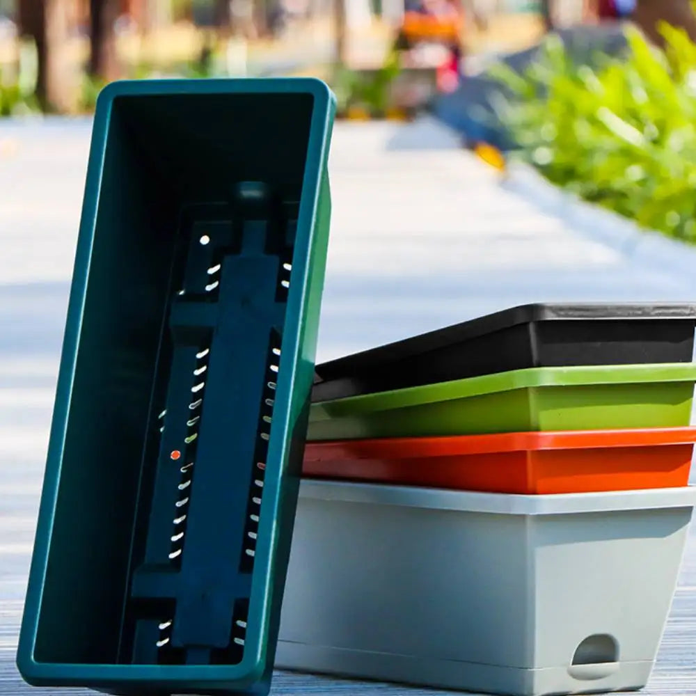 Jardinière rectangulaire | Arvénis