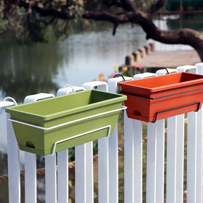 jardinière rectangulaire | Arvénis