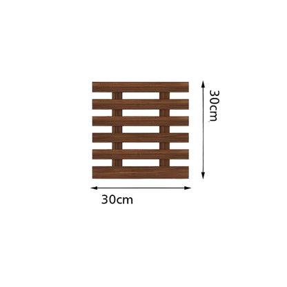 jardinière bambou terrasse | Lorysia