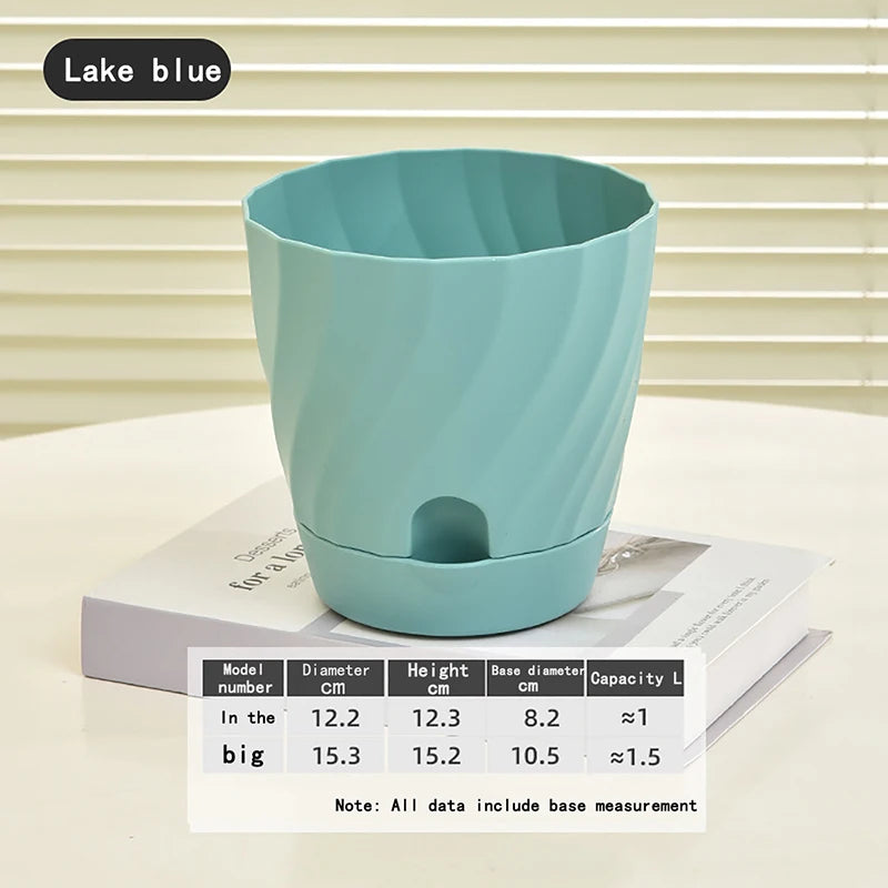 Jardinière ronde extérieur | Sylvane