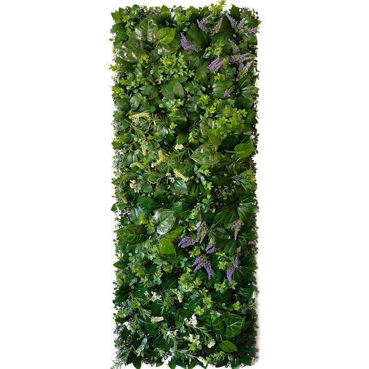 mur végétal extérieur pour balcon | Avenys