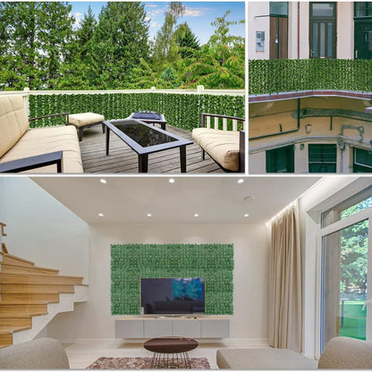 mur végétal extérieur artificiel | Novalis