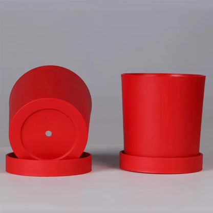 jardinière ronde balcon | Corvyn