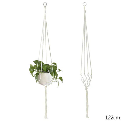 jardinière suspendu balcon | Loryane