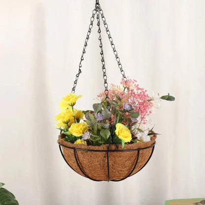 jardinière suspendu extérieur | Sylvorya