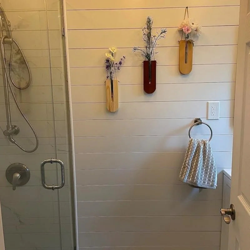 Jardinière bois | Cylis