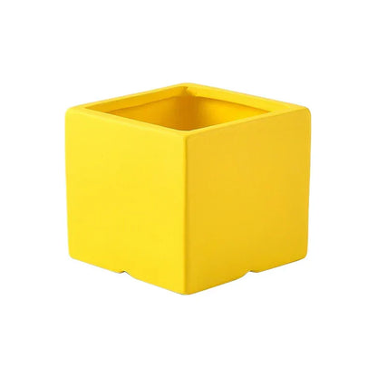 Jardinière style carré | Sylven