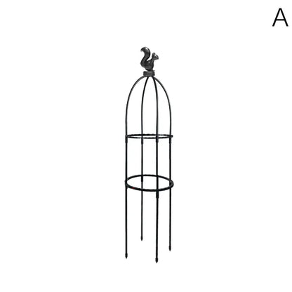 jardinière avec treillis brise vue | Calvren