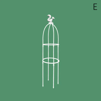 jardinière avec treillis brise vue | Calvren