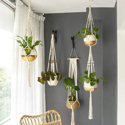 jardinière suspendu balcon | Loryane