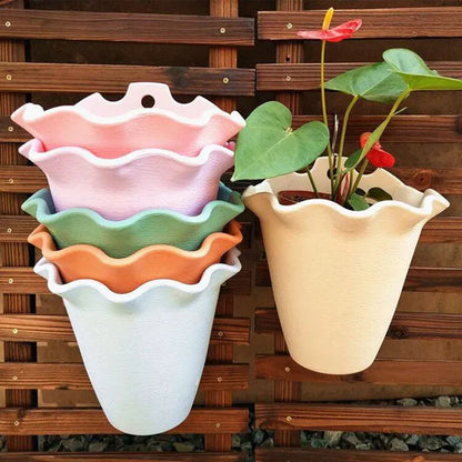 grande jardinière exterieur ronde | Elyra