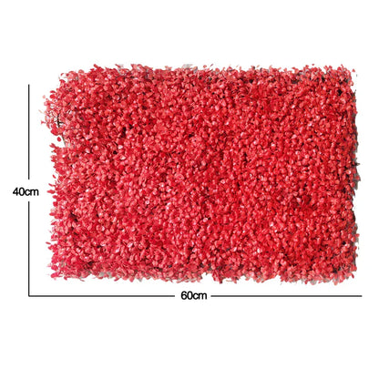 Mur végétal citron vert | touche lumineuse et fraîche