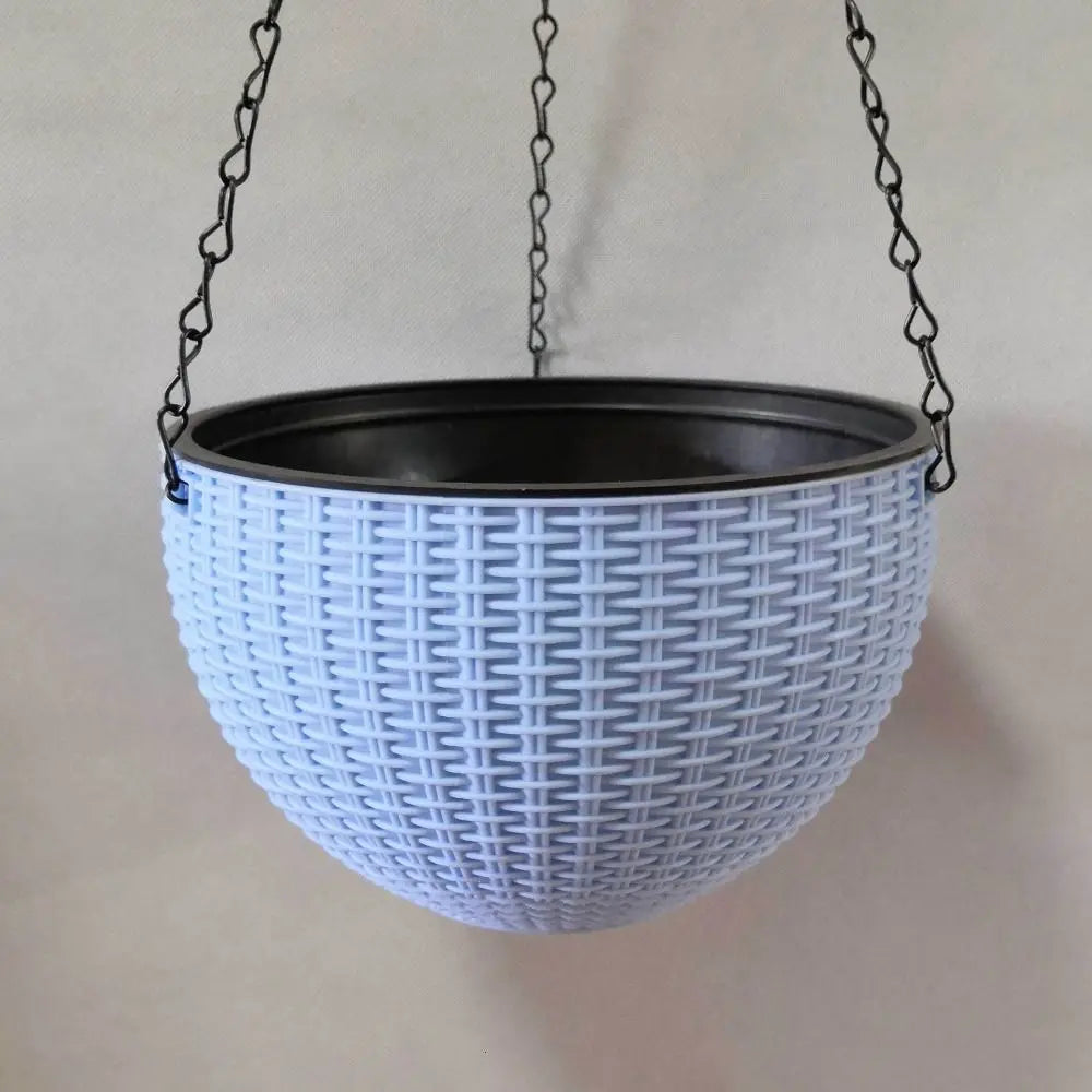 Jardinière ronde suspendue | Varelia