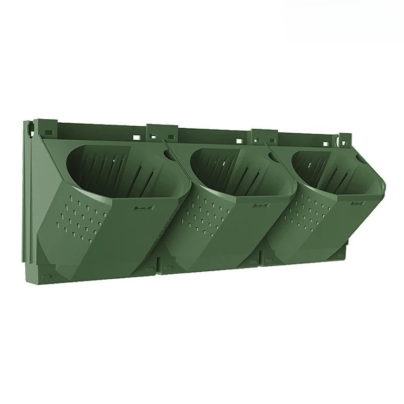 Jardinière décorative pour muret | Arvelia