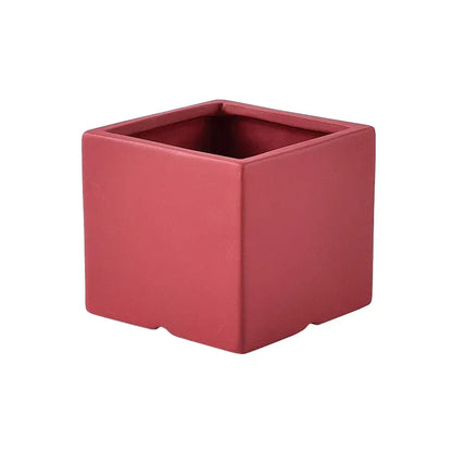 Jardinière style carré | Sylven