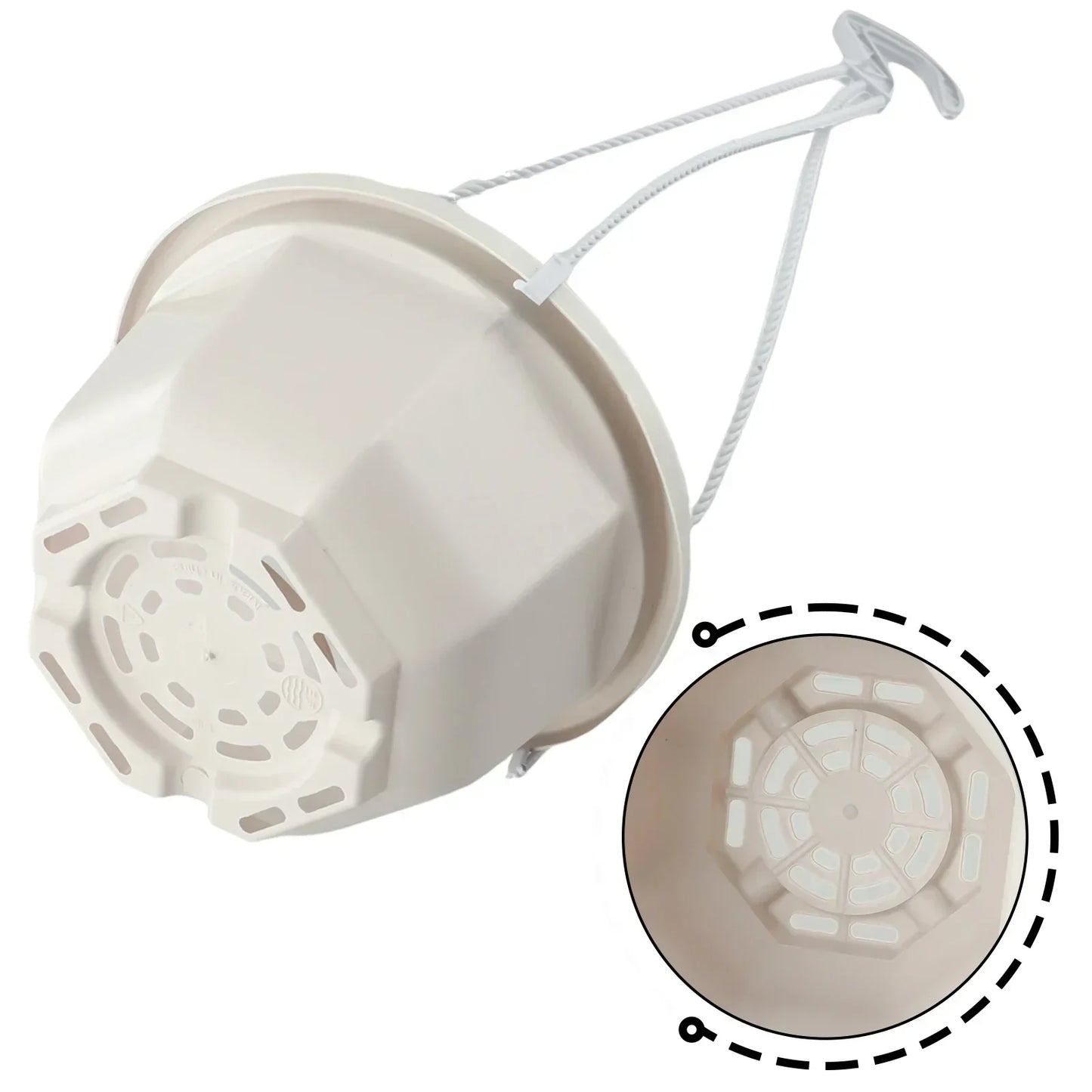 Jardinière extérieure haute | Corvyn