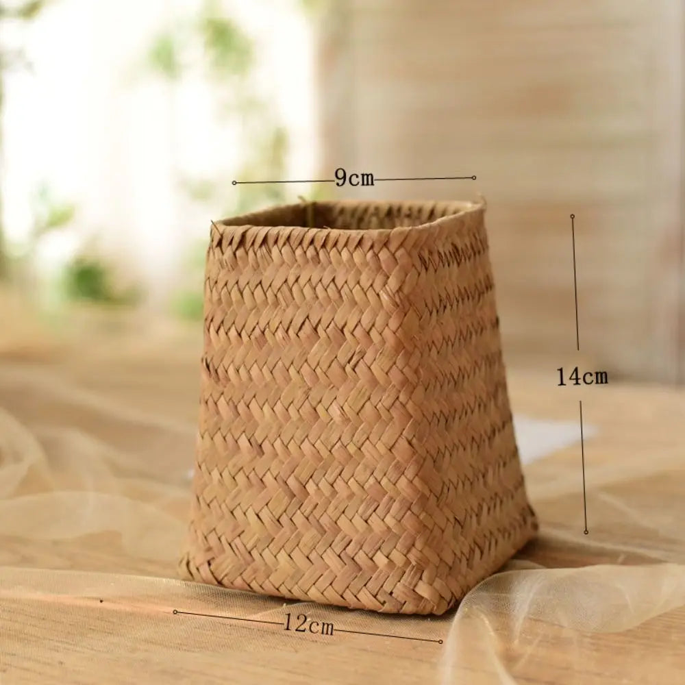 Jardinière en bois de bambou | Corvyn