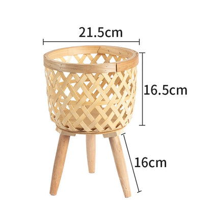 jardinière bois haut | Clyren