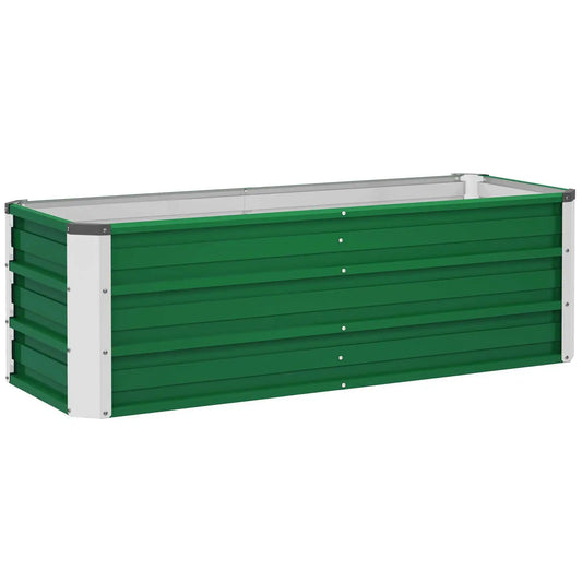 jardiniere en acier inoxydable | Melvra