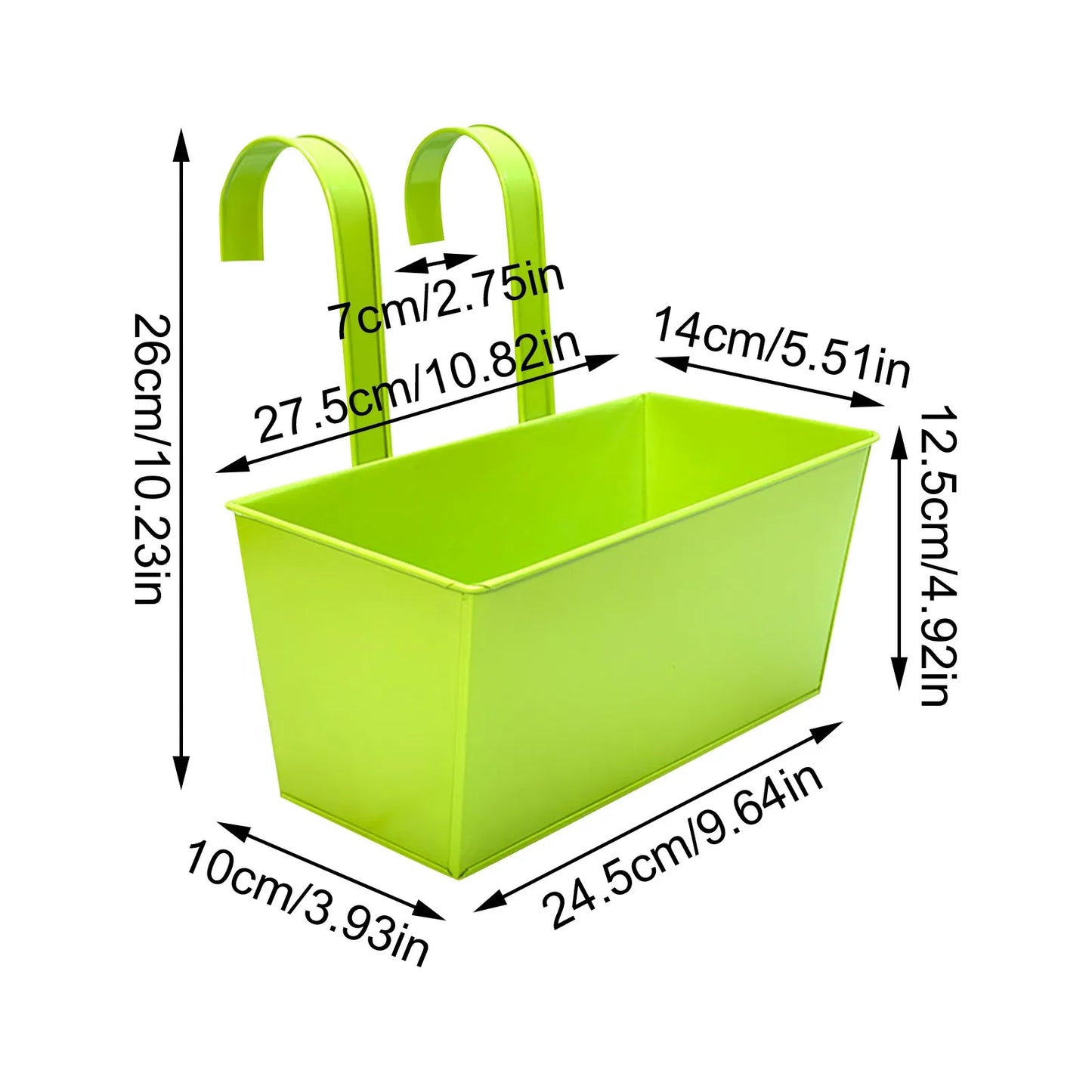 Jardinière fenêtre | Arlenis