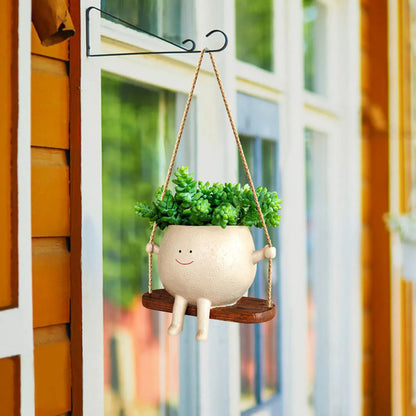 jardinières suspendues original | Sylvona