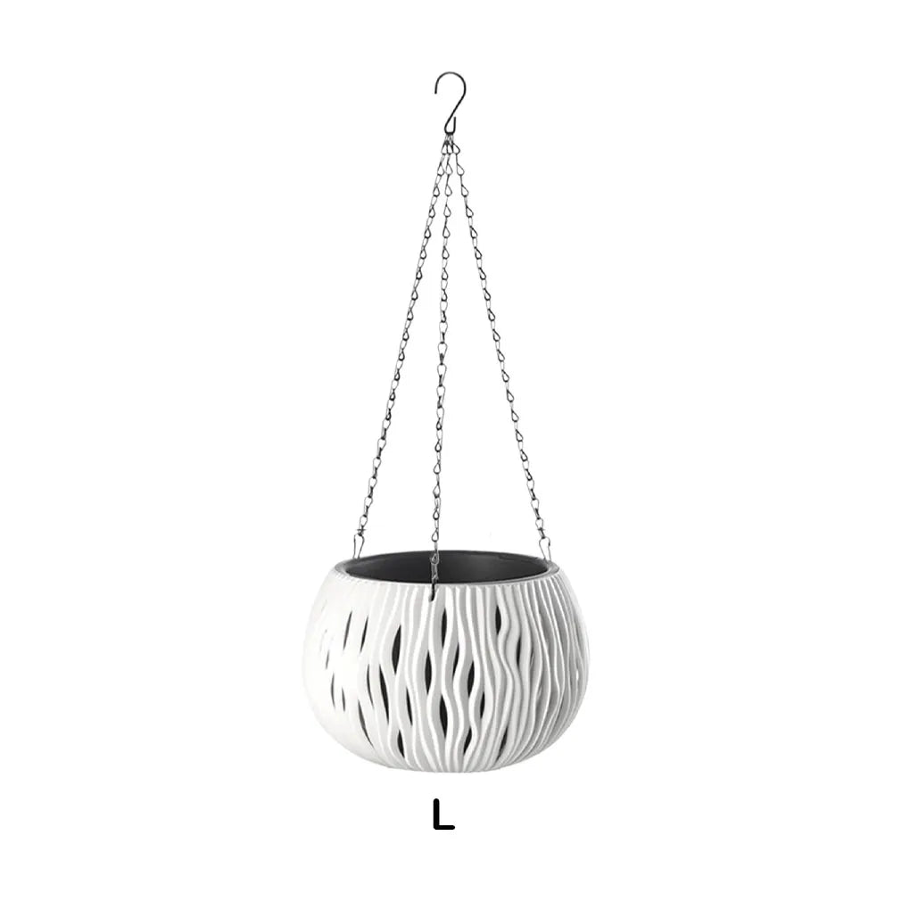 Jardinière ronde de jardin | Caliora
