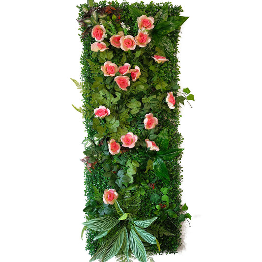 mur végétal artificiel extérieur | Orlys