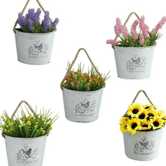 jardiniere interieur suspendue | Elyra