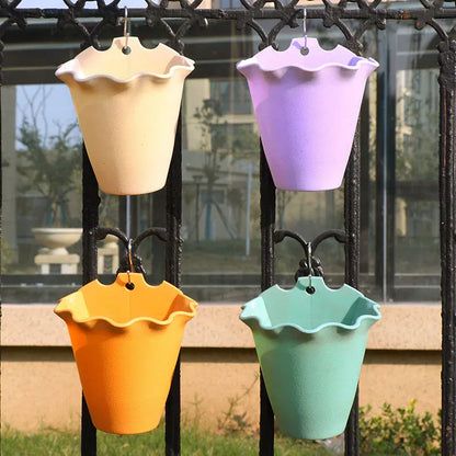 grande jardinière exterieur ronde | Elyra