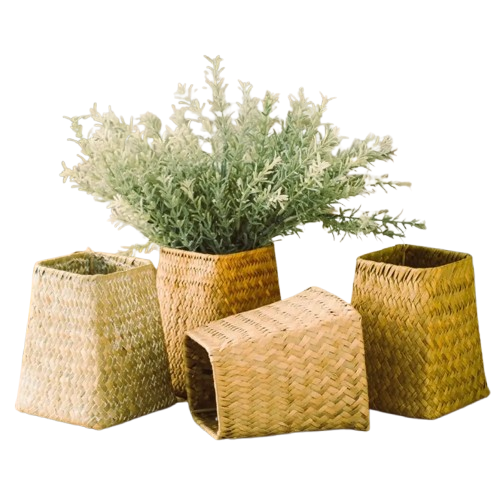 jardiniere bois bambou | Corvyn