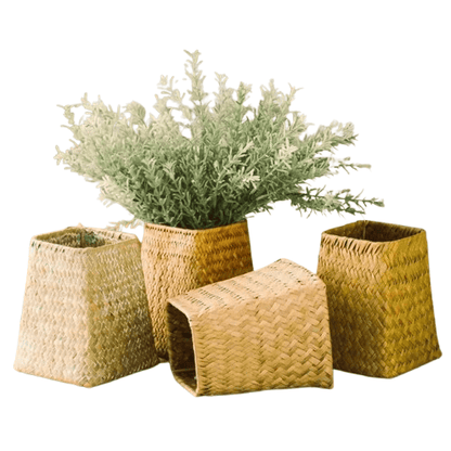 jardiniere bois bambou | Corvyn