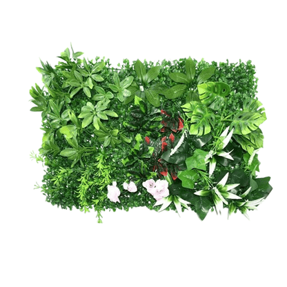 mur végétal intérieur bois | Delvora