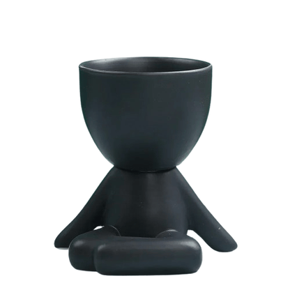 statues moines zen | Elyvra