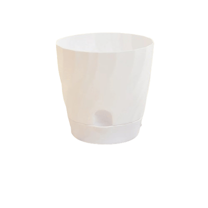 jardinière ronde exterieur | Sylvane